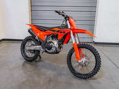 2026 KTM 450 SX-F - Photo 2