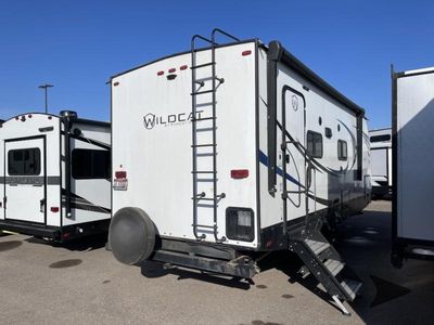 2022 Forest River RV Wildcat — photo 11 view