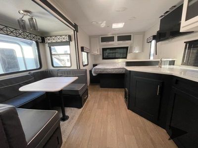 2022 Forest River RV Wildcat — detail view