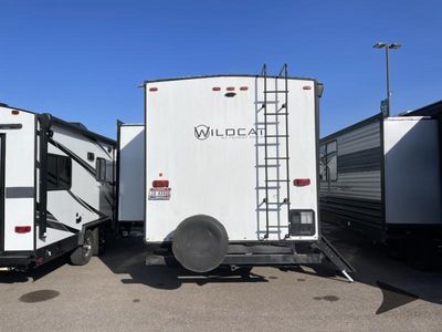 2022 Forest River RV Wildcat — photo 10 view