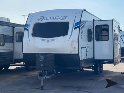 2022 Forest River RV Wildcat — photo 8 view