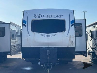 2022 Forest River RV Wildcat — photo 7 view