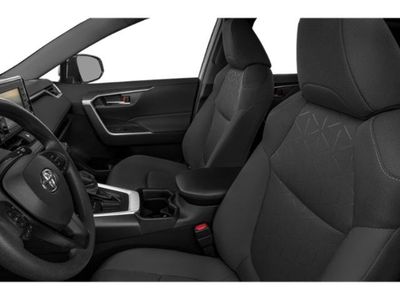 2021 Toyota RAV4 — photo 9 view