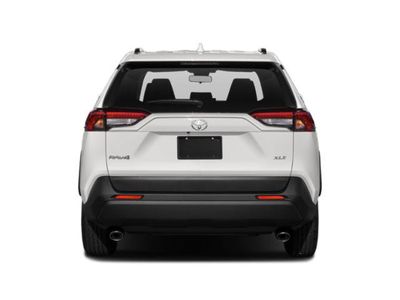 2021 Toyota RAV4 — detail view