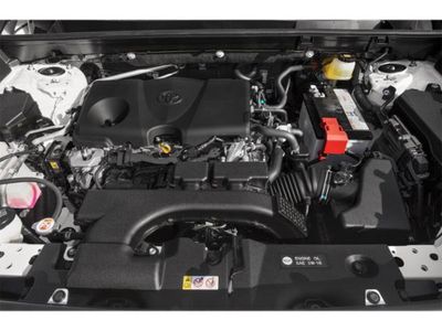 2021 Toyota RAV4 — photo 12 view