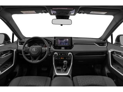2021 Toyota RAV4 — photo 8 view
