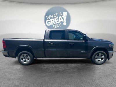 2025 RAM 1500 — side profile view