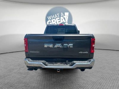 2025 RAM 1500 — detail view