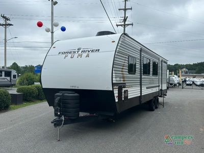 2026 Forest River RV Puma Camping Edition - Photo 5