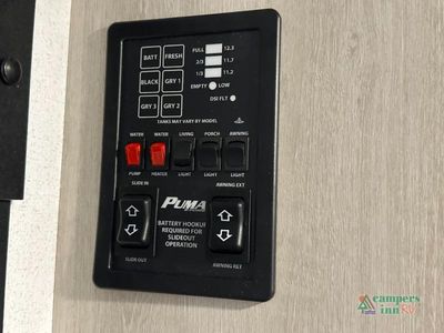 2026 Forest River RV Puma Camping Edition - Photo 13
