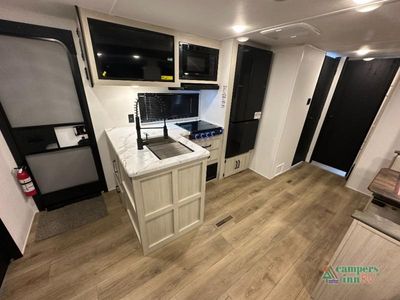 2026 Forest River RV Puma Camping Edition - Photo 9