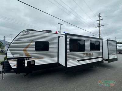 2026 Forest River RV Puma Camping Edition - Photo 4