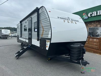 2026 Forest River RV Puma Camping Edition - Photo 1