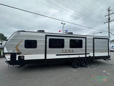 2026 Forest River RV Puma Camping Edition - Photo 6