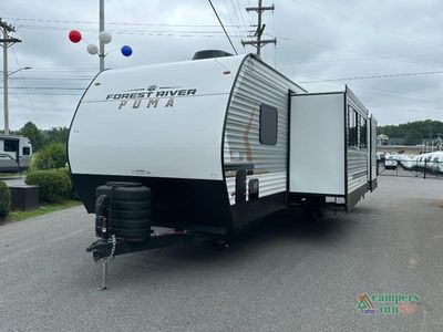 2026 Forest River RV Puma Camping Edition - Photo 3