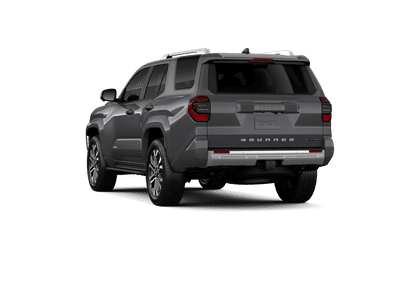 2026 Toyota 4Runner i-FORCE MAX - Photo 9