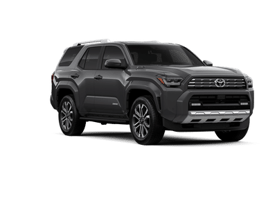 2026 Toyota 4Runner i-FORCE MAX - Photo 17
