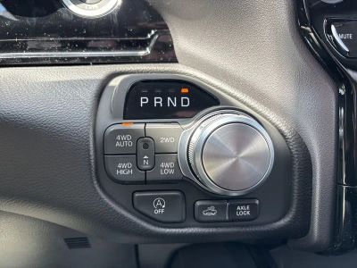 2026 RAM 1500 — detail view