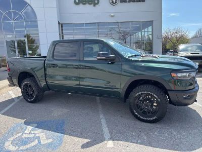 2026 RAM 1500 — photo 34 view