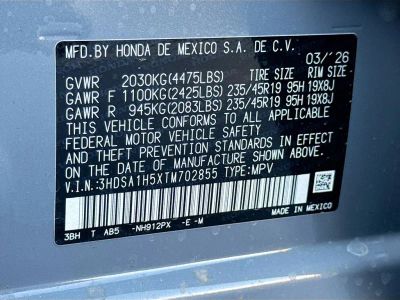 2026 Acura ADX - Photo 22