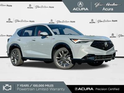 2026 Acura ADX - Photo 1
