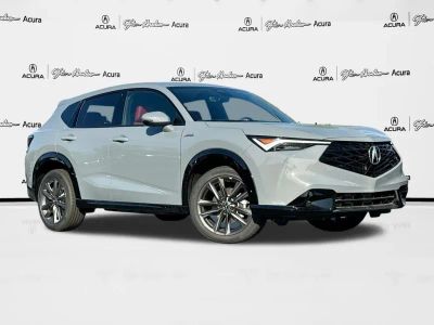 2026 Acura ADX - Photo 2