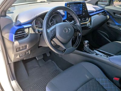 2021 Toyota C-HR — photo 28 view