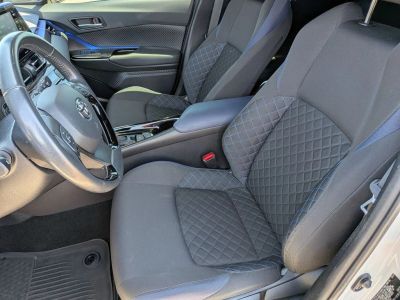 2021 Toyota C-HR — photo 11 view
