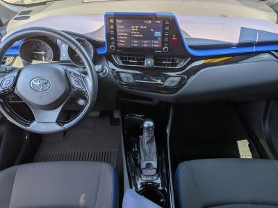 2021 Toyota C-HR — photo 18 view