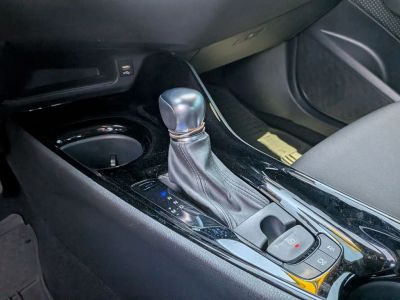 2021 Toyota C-HR — photo 17 view