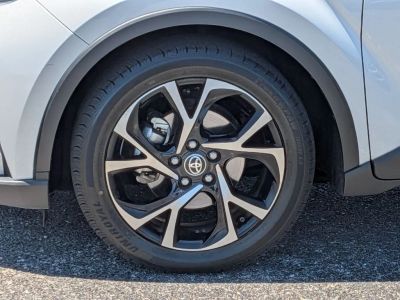 2021 Toyota C-HR — photo 9 view