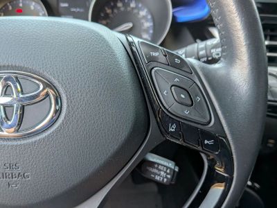 2021 Toyota C-HR — photo 15 view