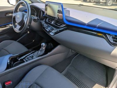 2021 Toyota C-HR — photo 26 view