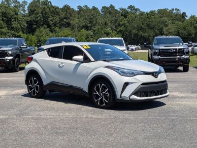2021 Toyota C-HR — photo 7 view