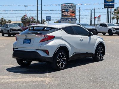 2021 Toyota C-HR — detail view