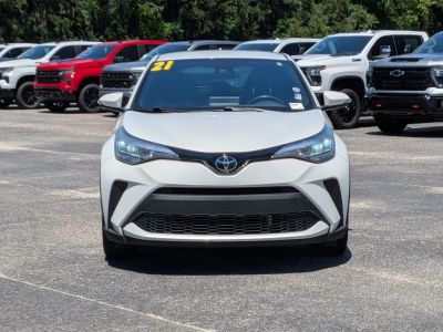 2021 Toyota C-HR — photo 8 view