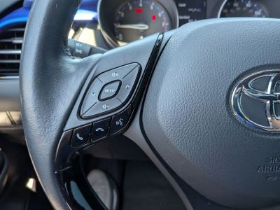 2021 Toyota C-HR — photo 16 view