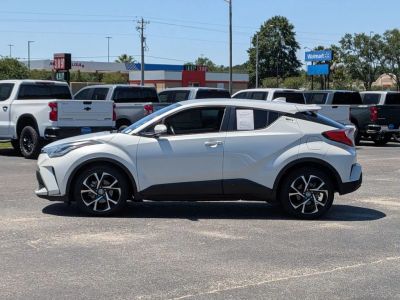 2021 Toyota C-HR — side profile view
