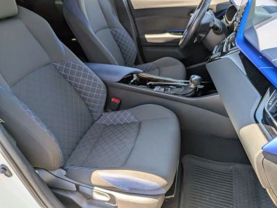 2021 Toyota C-HR — photo 21 view
