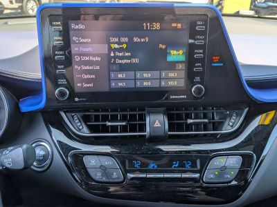 2021 Toyota C-HR — photo 23 view
