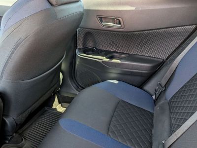 2021 Toyota C-HR — photo 25 view