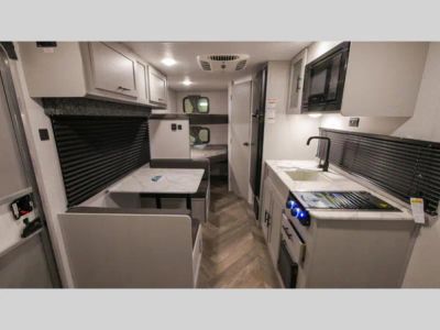 2021 Forest River RV Wildwood FSX — photo 29 view