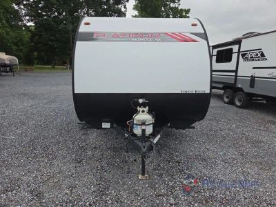 2021 Forest River RV Wildwood FSX — interior view