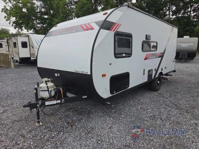 2021 Forest River RV Wildwood FSX — detail view