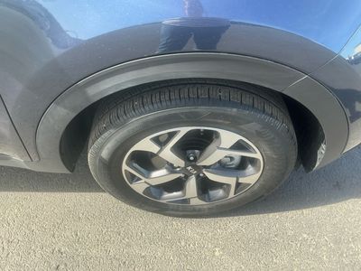 2022 Kia Sportage — photo 22 view