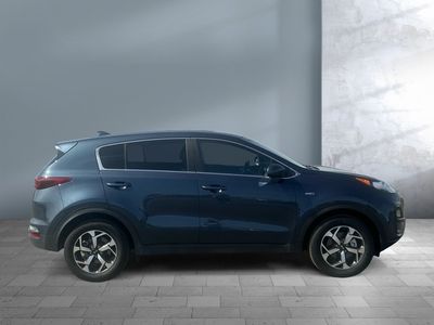 2022 Kia Sportage — photo 7 view