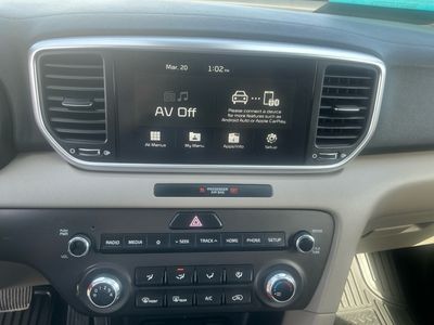 2022 Kia Sportage — photo 11 view