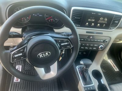 2022 Kia Sportage — photo 14 view