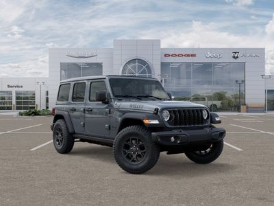 2026 2025 Jeep Wrangler - Photo 19