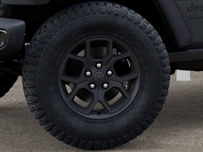 2026 2025 Jeep Wrangler - Photo 20